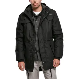 Brandit Textil Brandit Marsh Lake Parka schwarz XL
