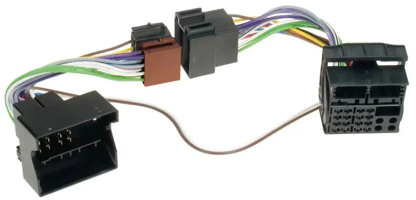 ACV T-Kabel BMW/Land Rover/Mini 40Pin Quadlock T-Adapter