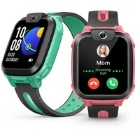 imoo Z1, Kinder Smartwatch mit GPS, Smartwatch Kinder mit GPS und Telefon, Kids Smart Watch mit Langanhaltender Video & Phone Call, IPX8 Wasserdicht (Rosa)