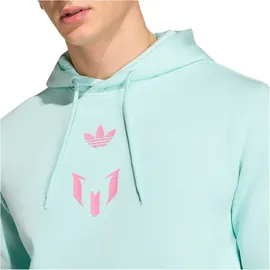 adidas Hoodie türkis L