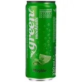 Green Mocktails Mojito 4x330ml
