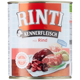 Rinti Kennerfleisch Rind 12 x 800 g