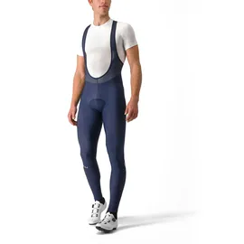 Castelli Entrata Bibtight Pants Men's Black XL