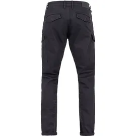 John Doe Defender Mono Cargohose - Schwarz - 27/34