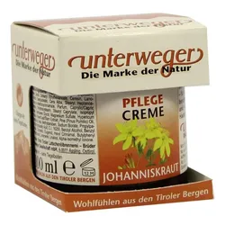 Johanniskraut Creme