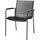 Cinas Gartenstuhl Mood Classic 60 x 56 x 84 cm schwarz 1 St.