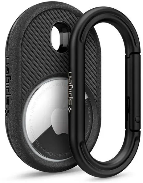 Vault Case for Apple AirTag - Matte Black