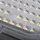 KANLUX LED Mastleuchte Aluminium 9,9 cm schwenkbar grau 200 W