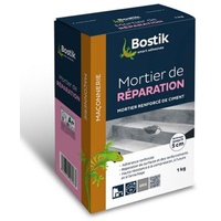 Mörtelkübel Reparatur Grau Dichtmasse Wiederverkorkungs Puder 1kg Bostik