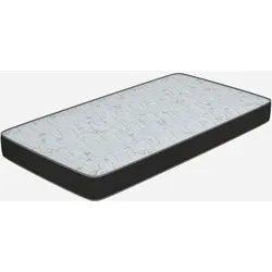MiaSuite Matratze 80x190 Höhe 13 cm - Waterfoam, Faltbar, Atmungsaktiv, | Summit H13