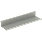 Geberit iCon Wandablage, 45x5,5x13 cm, 502326, 502.326.JL.1, Farbe: sand-grau / pulverbeschichtet matt
