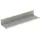 Geberit iCon Wandablage, 45x5,5x13 cm, 502326, 502.326.JL.1, Farbe: sand-grau / pulverbeschichtet matt