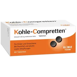 Kohle-Compretten