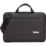 Thule Gauntlet 4.0 TGAE2357 - Black laptoptasche 40,6 cm Schutzhülle Schwarz