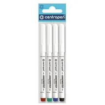 centropen Liner 2551 4 St. wasserbasis Mixed