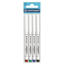centropen Liner 2551 4 St. wasserbasis Mixed