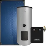 BOSCH Solar-Basic-Paket JUPA SO785 3xFT226-2V, WS400-5EKP1B, AGS10/MS100-2