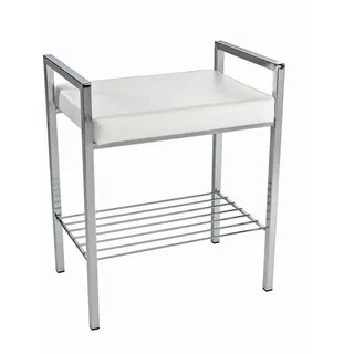 Zurbrüggen Badhocker Violetta Edelstahl