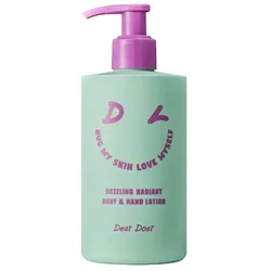 Dear Doer Dazzling Radiant Body & Hand Lotion 300 ml