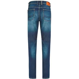 CAMEL ACTIVE Herren Relaxed Fit Jeans aus Baumwolle 34 blau