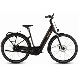 Cube Supreme Hybrid Comfort Pro 600 2026 28 Zoll RH 54 cm solareclipse ́n ́gold