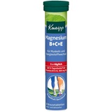 Kneipp Magnesium + Vitamin B + C + E Mineralstoffe 20 ct