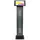 COMPULOCKS 140B209APXB Tv-halterung - Black