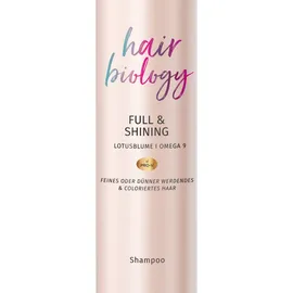 Hair Biology Full & Shining 250 ml