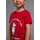 Kidsworld T-Shirt in rot | Gr.: 104/110