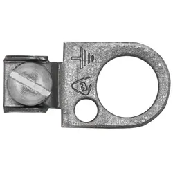 ELECTROPLAST Ringöse Metall mit Erdung