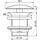 Ideal Standard Schaftventil Chrom