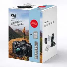 OM System OM-5 II + M.Zuiko ED 14-150 mm f/4,0-5,6 II