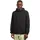 Patagonia Textured Fleece Hoody Schwarz L