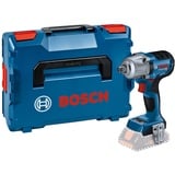 Bosch Professional 18V System Akku Drehschlagschrauber GDS 18V-450 PC (Anziehmoment 450 Nm, Losbrechmoment 800 Nm, inkl. Bluetooth Low Energy Modul GCY, L-BOXX, ohne Akku/ Ladegerät)