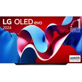 OLED83C49LA 83" 4K OLED evo TV C4