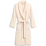 Möve Schalkragenmantel Wellness Beige XS