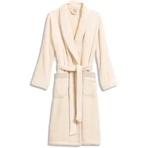 Möve Schalkragenmantel Wellness Beige XS