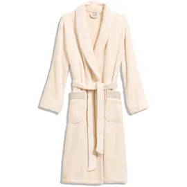 Möve Schalkragenmantel Wellness Beige XS