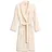 Möve Schalkragenmantel Wellness Beige XS