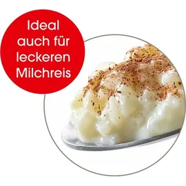 DS PRODUKTE GOURMETmaxx Reiskocher mit Gartopf