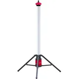 Stier Akku-SMD-LED-Tower-Baustrahler 360° 3500 Lumen 36 W