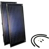 9,5m2 Junkers Bosch Solaranlage SO524 mit FKC-2S, Indachmontage