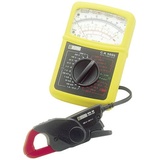 Chauvin Arnoux C.A 5005 + MN 89 Hand-Multimeter analog Spritzwassergeschützt (IP54) CAT III 600 V,