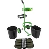 Zipper ZI-UVGW1 Universal Gartenwagen 19l