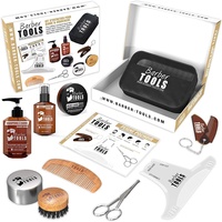 BARBER TOOLS ✮ BARBER TOOLS ✮ Kit/Bartpflege set/Bart-set/Bart und