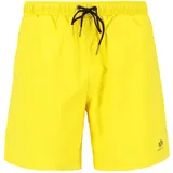 Alpha Industries Basic Badeshorts Empire Yellow M