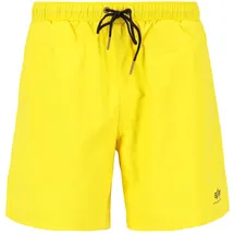 Alpha Industries Basic Badeshorts Empire Yellow M