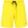 Alpha Industries Basic Badeshorts Empire Yellow M