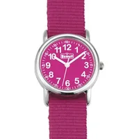 Scout Kinder Uhr Lernuhr Start Up Pink Mädchenuhr 280304001 Kinderuhr