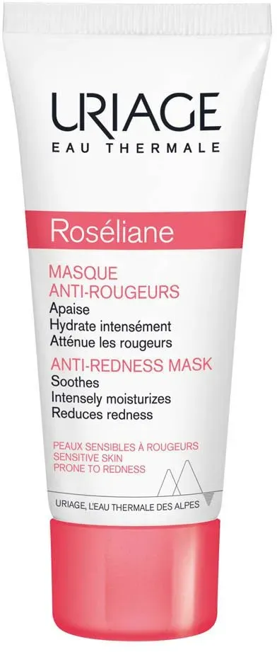 Uriage Roséliane Masque Anti-rougeurs 40 ml masque(s) pour le visage